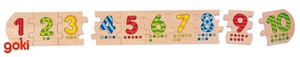 Легкие пазлы на 4-6 секций