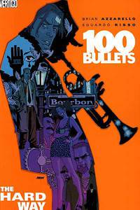 100 Bullets vol 8-13