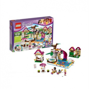 Конструктор LEGO Friends 41008 Лего Городской бассейн