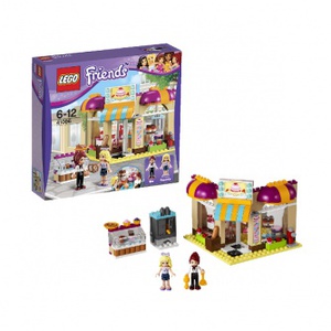 Конструктор LEGO Friends 41006 Лего Центральная Кондитерская