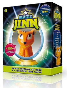 Игра интерактивная "Magic Jinn Animals"