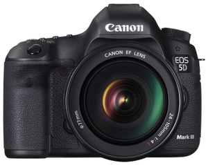 canon 5d mark iii