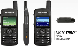 Motorola MotoTRBO SL4000/4010