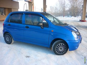 Daewoo Matiz