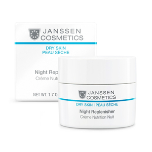 Janssen Night Replenisher Dry Skin