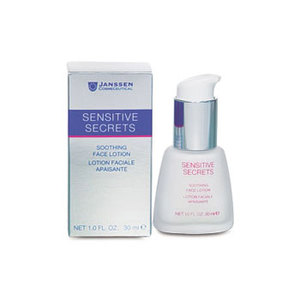 Janssen Sensitive Secrets Soothing Face Lotion