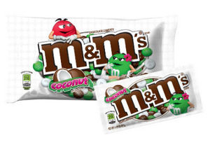 M&M's оригинальных вкусов
