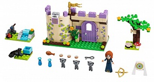 Горные игры Мериды Lego 41051