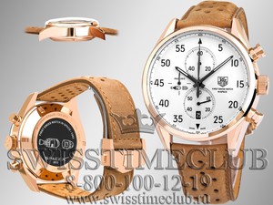 TAG Heuer Calibre 1887 (50th anniversary 1962-2013)