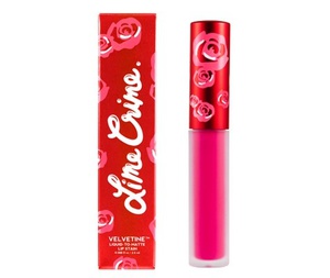 Lime crime pink velvet