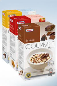 Gourmet Muesli