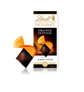 Lindt Intense Orange