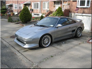 Toyota MR-2 SW20