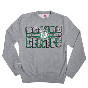 mitchell-and-ness Толстовка Boston Celtics