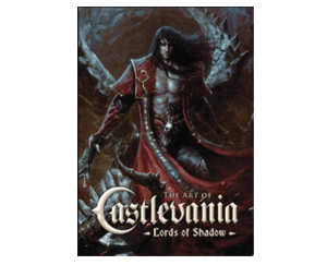 Art of Castlevania - Lords of Shadow [Hardcover]