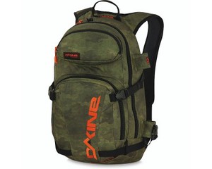 DAKINE Heli Pro 20L seljakott