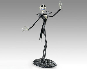 Статуэтка Jack-Skellington