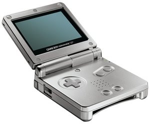 Лицензионный Nintendo Gameboy Advance SP