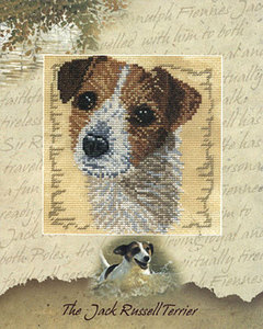 The Jack Russell Terrier (Терьер)