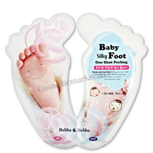 Holika Holika Baby Silky Foot One Shot Peeling