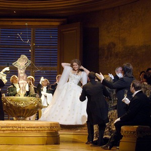 the Royal Opera’s La Traviata