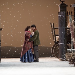 Royal Opera’s production of La Boheme