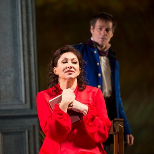 Royal Opera House’s Eugene Onegin