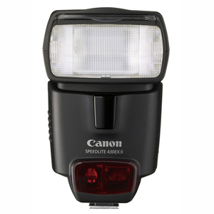 Canon Speedlite 430 EX II Flash