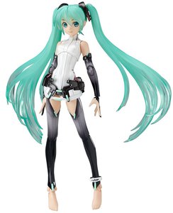 Hatsune Miku шарнирная фигурка