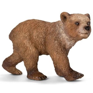 Фигурка Фигурка Медвежонок гризли Schleich Schleich 14687