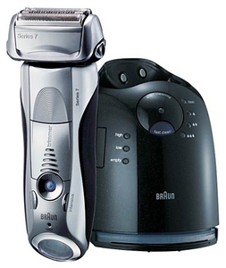 Эллектробритва Braun 790cc