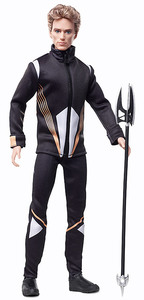 The Hunger Games: Catching Fire Finnick Doll