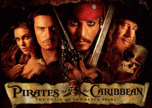 Pirates of the Caribbean