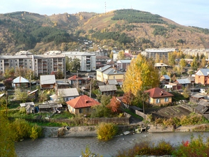 В Горный Алтай в 2014