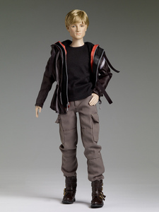 Tonner doll, Peeta