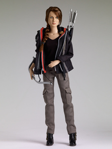 Tonner doll, Katniss