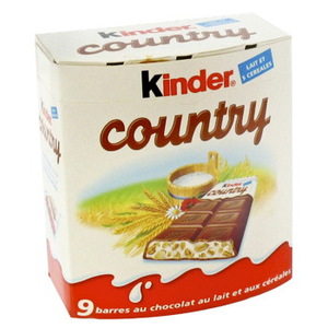 Kinder country