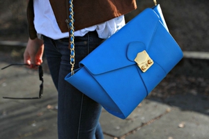 Blue Bag