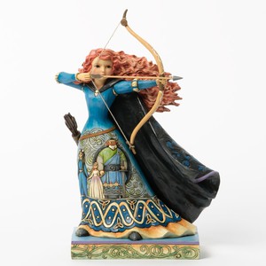 Princess Merida From Brave Figurine