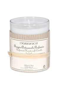Ароматическая свеча или палочки  Durance Cuir et Iris