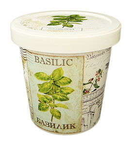 Набор для выращивания 'Aroma Herb' (базилик, розмарин)