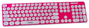 Perfeo PF-5502-WL Pink USB