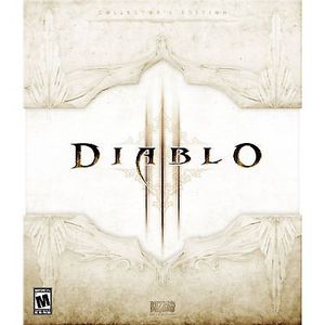 Коллекционное издание Diablo 3