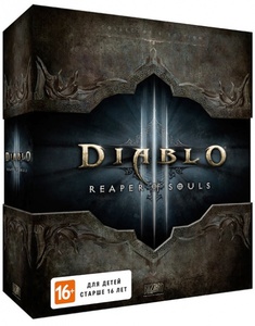 Коллекционное издание Diablo 3: Reaper of Souls