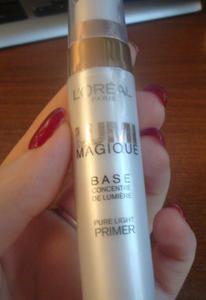 L' Oreal Paris Основа под макияж Концентрат Света Lumi Magique Primer Light