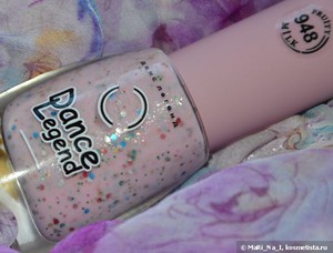 Dance Legend Fruity Milk 948 Pink Marshmallow