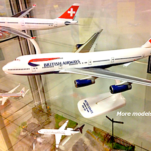 ba 747 model