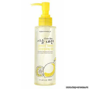 Гидрофильное очищающее масло TONY MOLY - Clean Dew Lemon Seed Cleansing Oil TONY MOLY