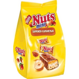 Nuts mini