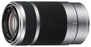 Sony 55-210mm f/4.5-6.3 E (SEL-55210)